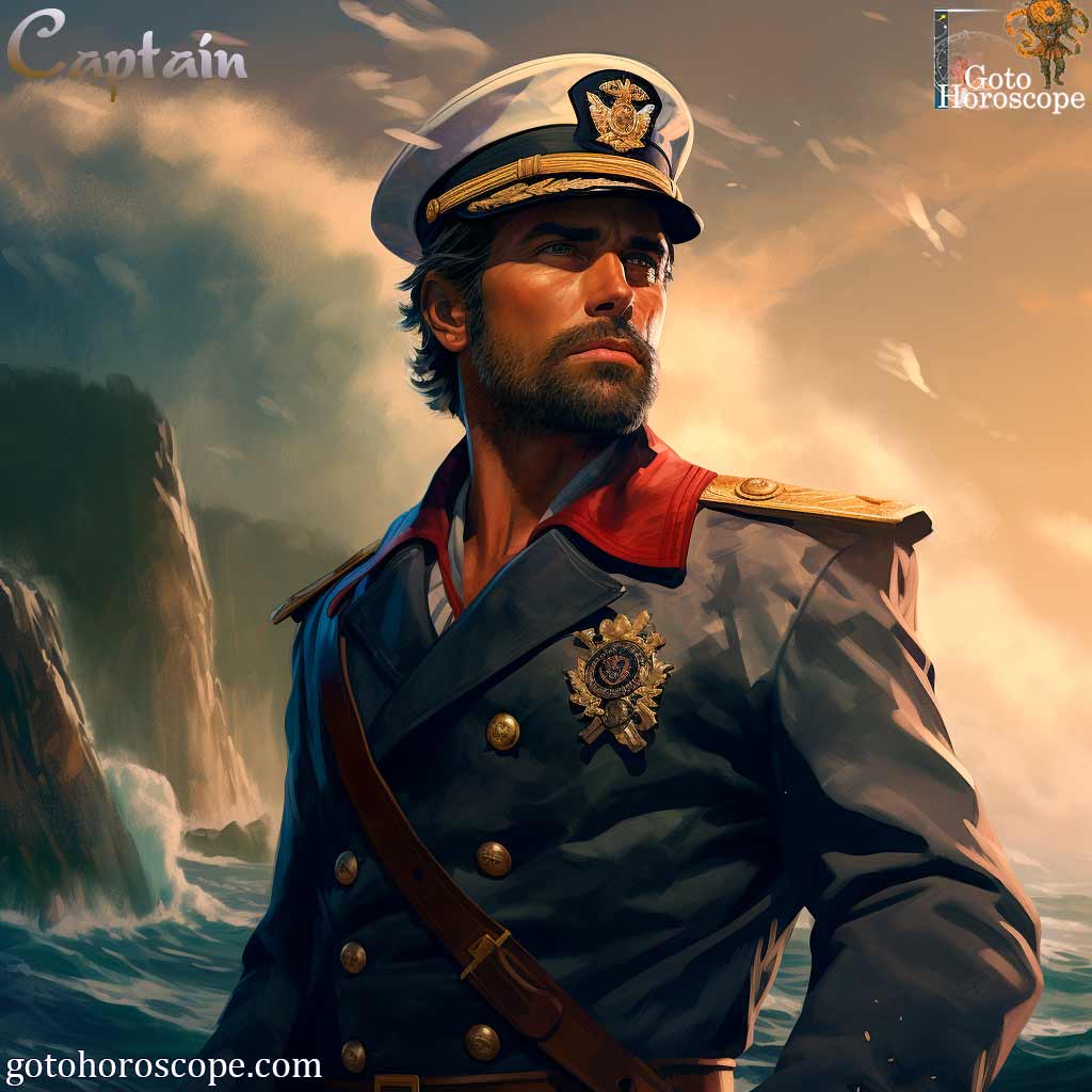 Dream Dictionary Captain