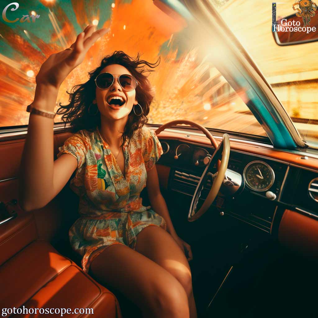 Dream Dictionary Car 