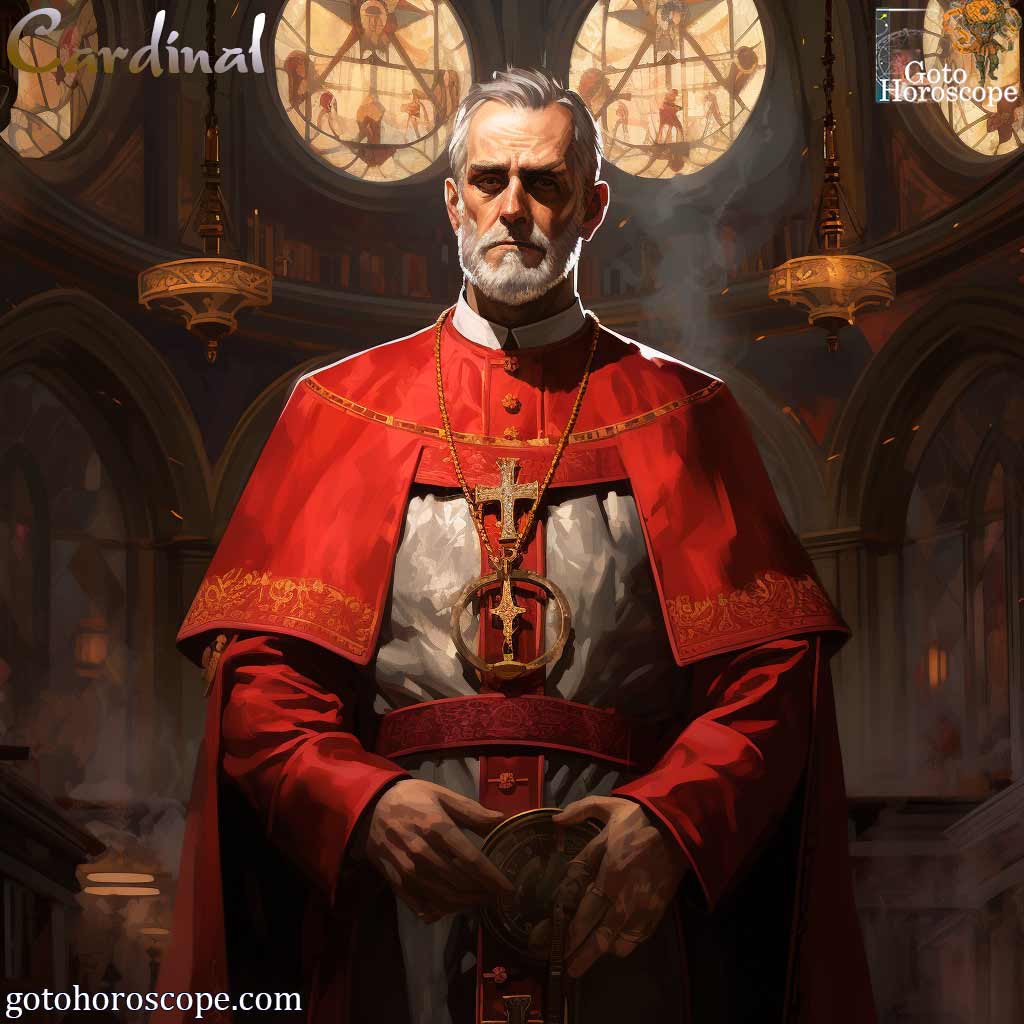 Dream Dictionary Cardinal