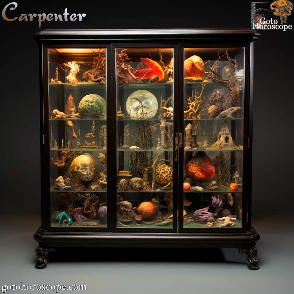 Dream Dictionary Carpenter 