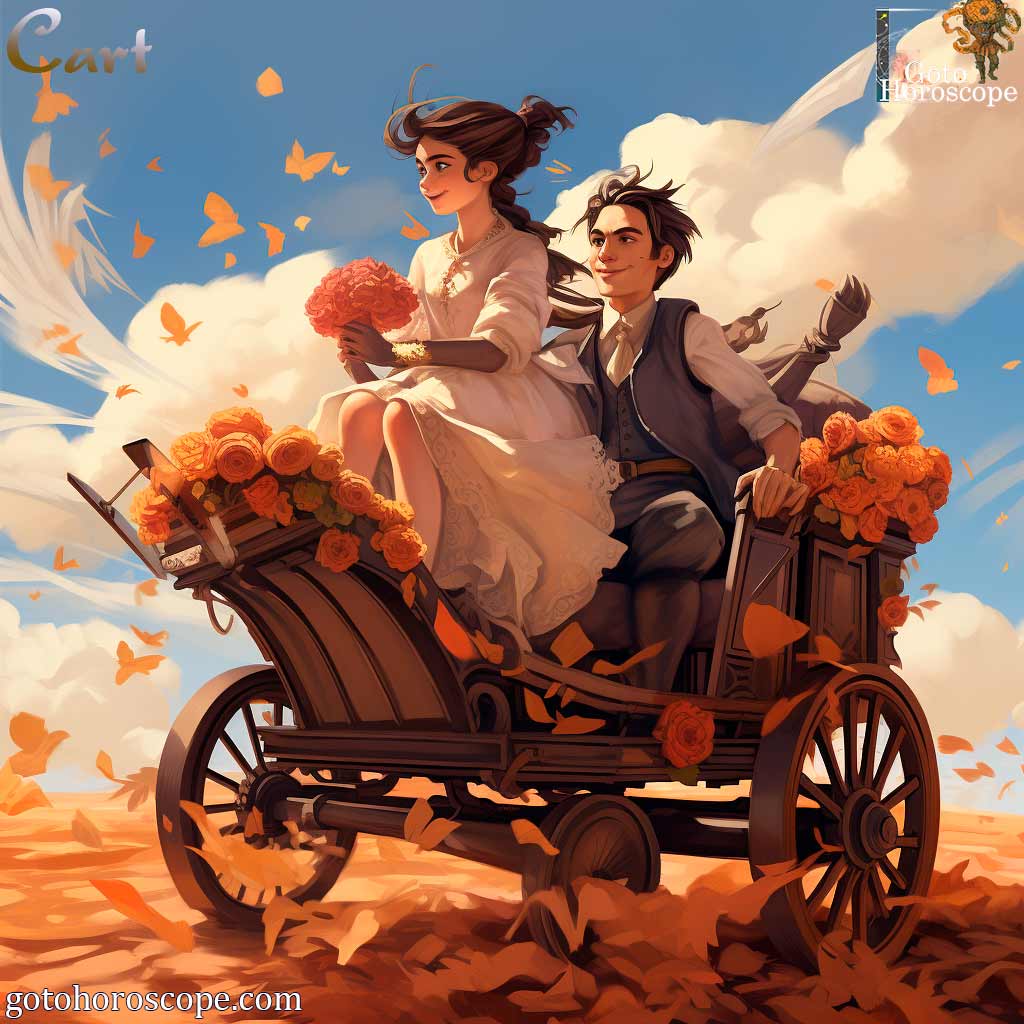 Dream Dictionary Cart