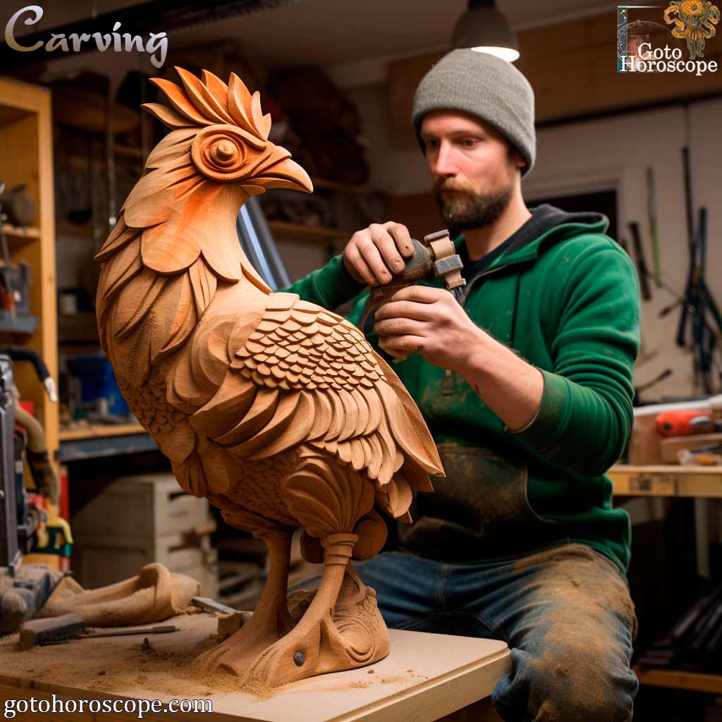 Dream Dictionary Carving