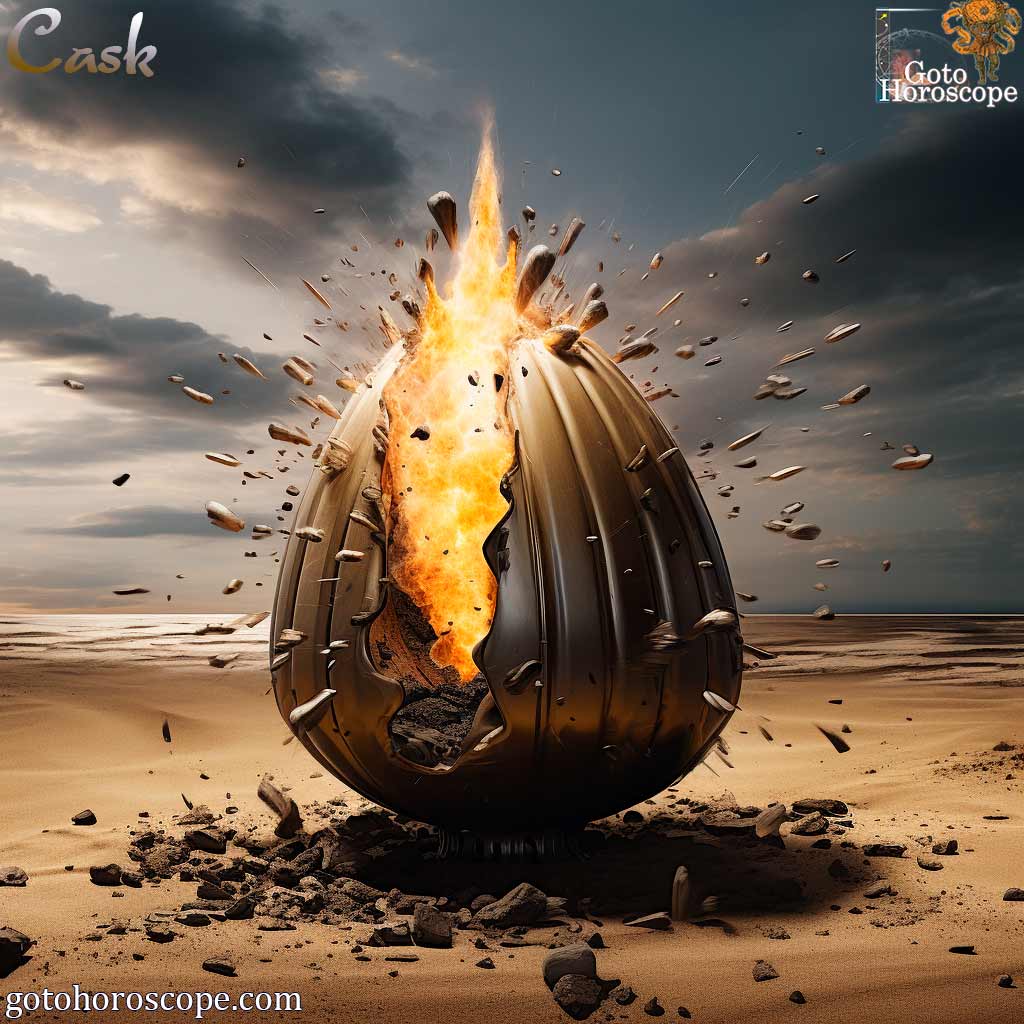 Dream Dictionary Cask