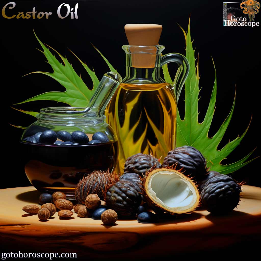 Dream Dictionary Castor Oil