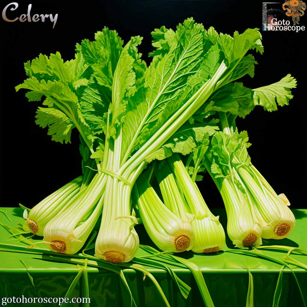 Dream Dictionary Celery