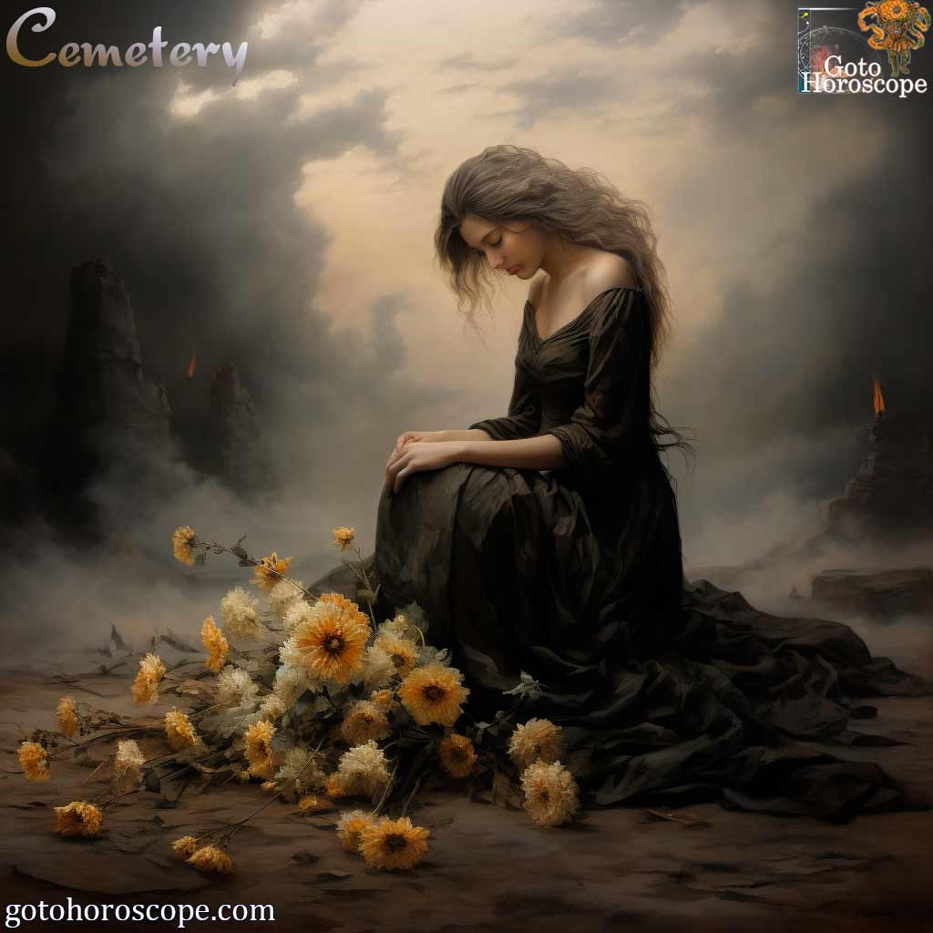 Dream Dictionary Cemetery