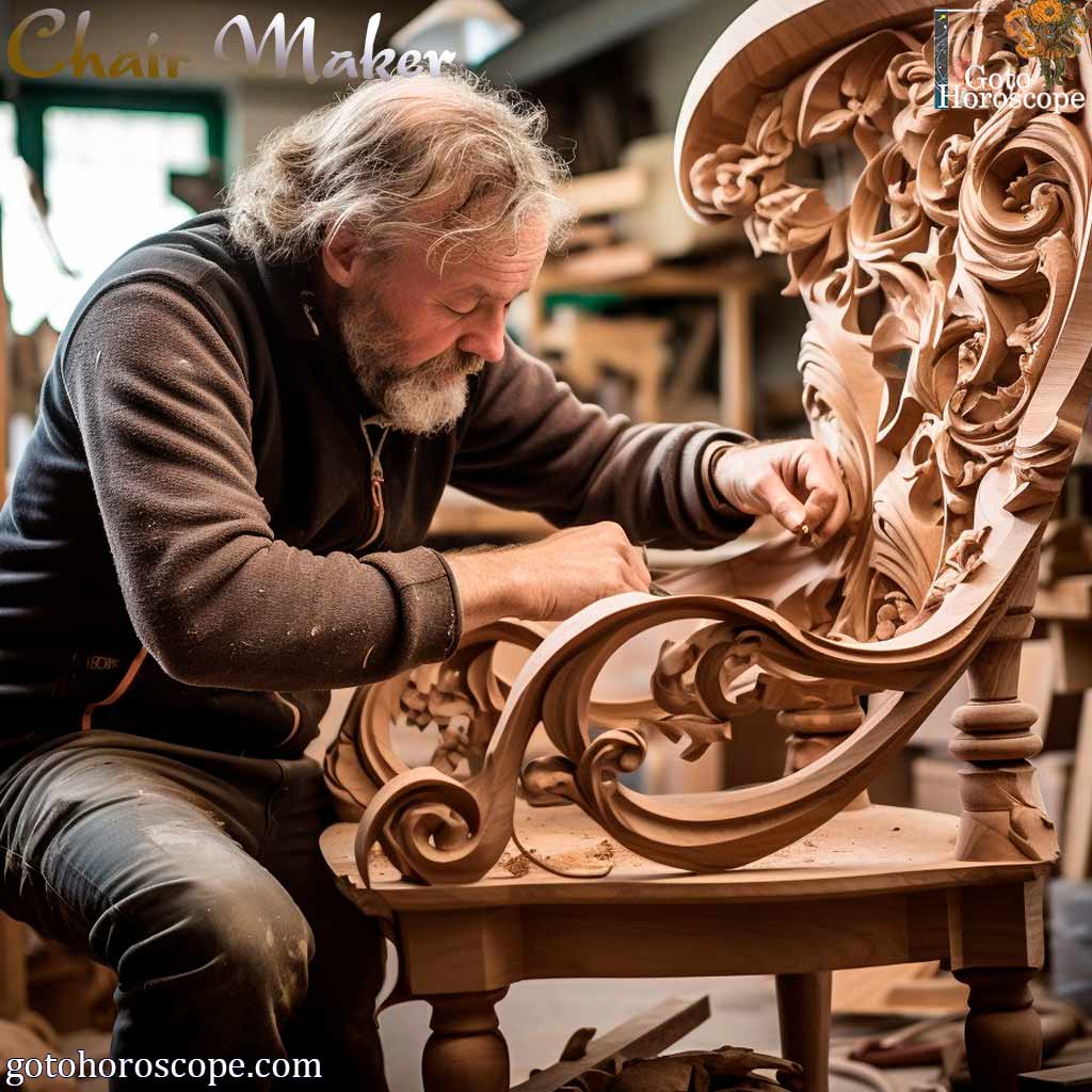 Dream Dictionary Chair Maker