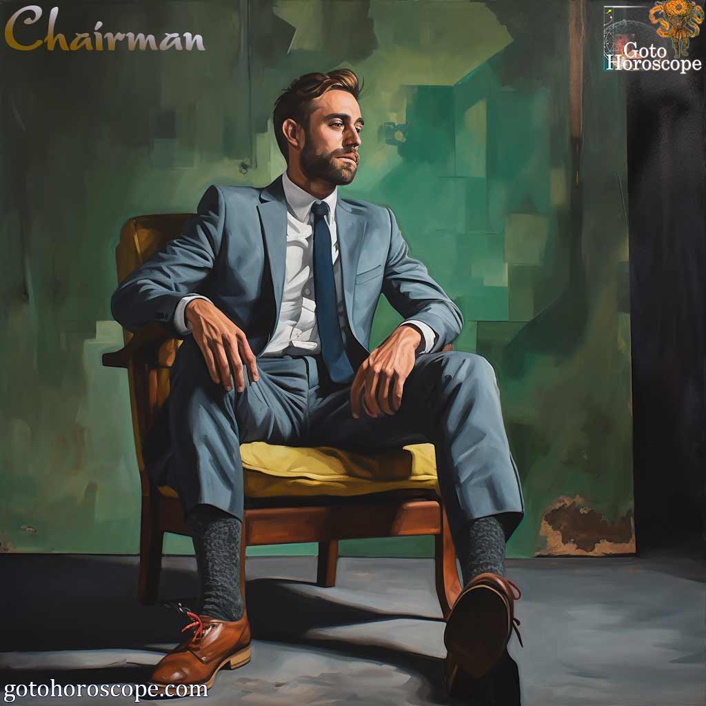 Dream Dictionary Chairman