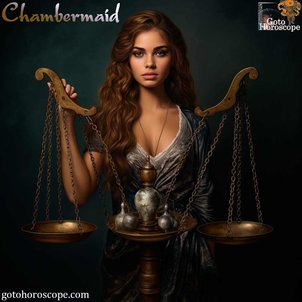 Dream Dictionary Chambermaid