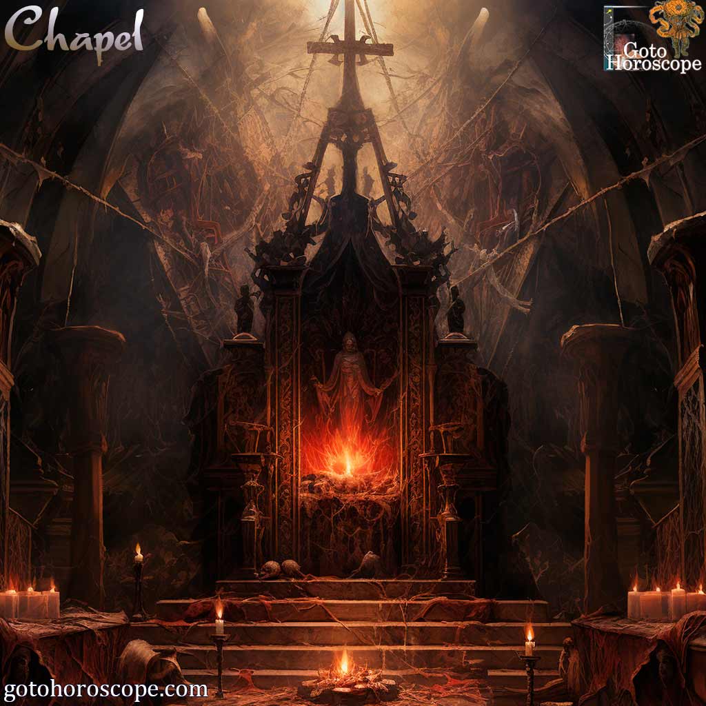 Dream Dictionary Chapel