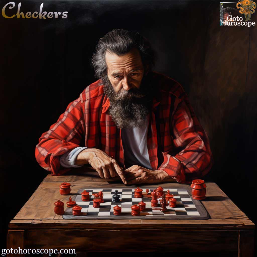 Dream Dictionary Checkers