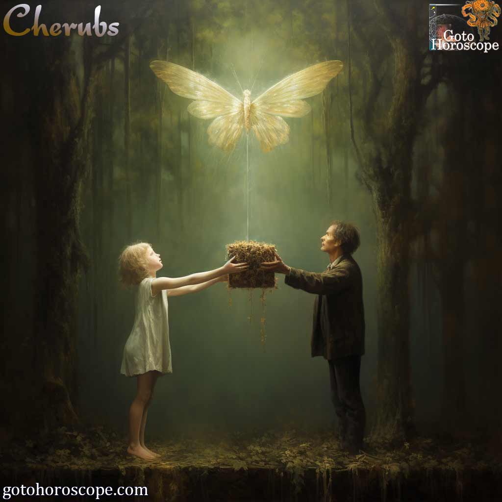 Dream Dictionary Cherubs