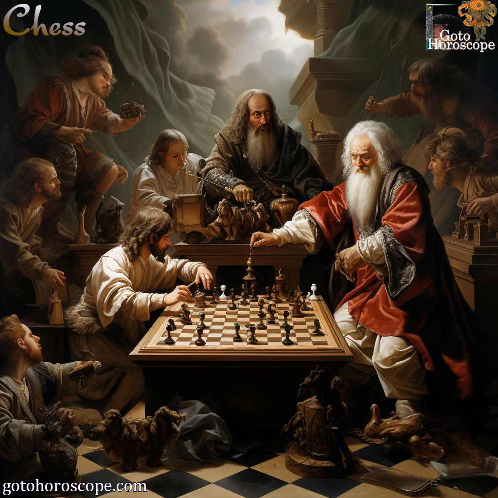 Dream Dictionary Chess