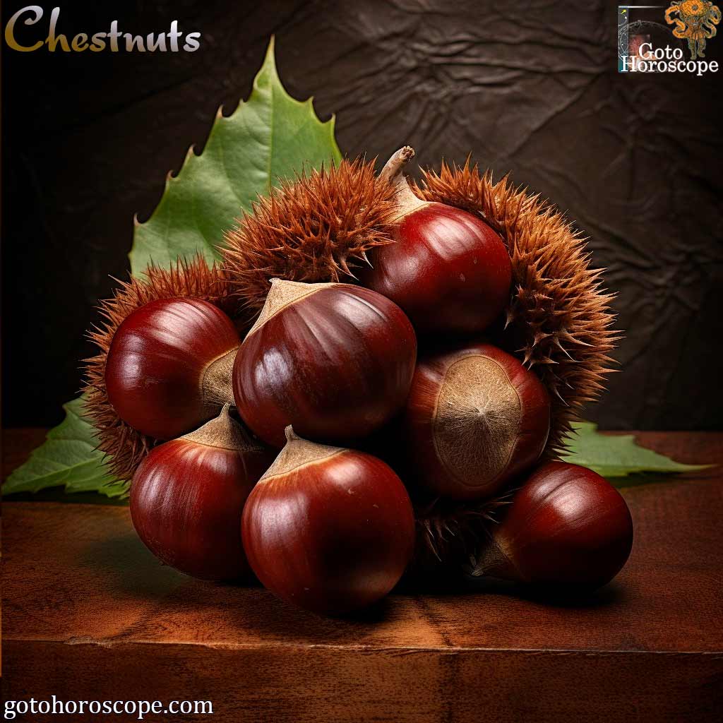 Dream Dictionary Chestnuts