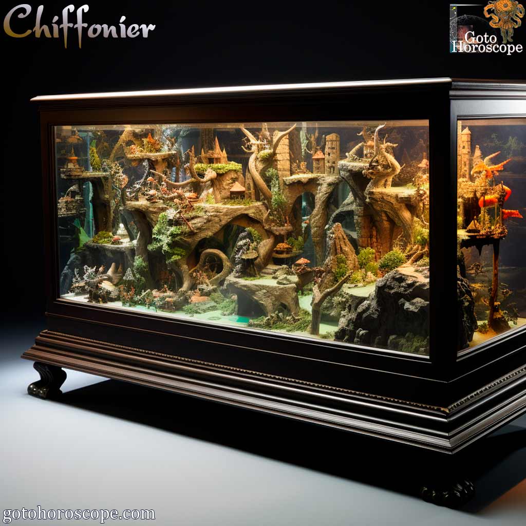 Dream Dictionary Chiffonier