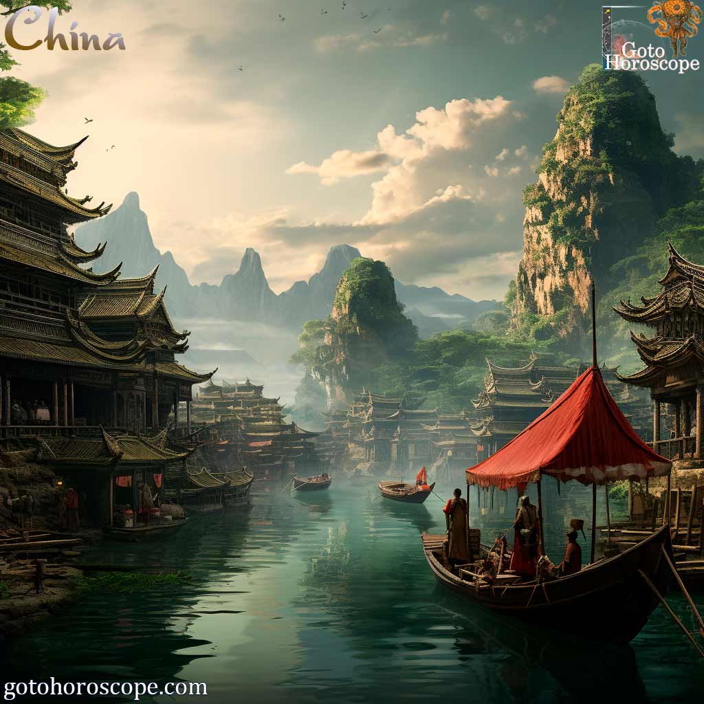 Dream Dictionary China 