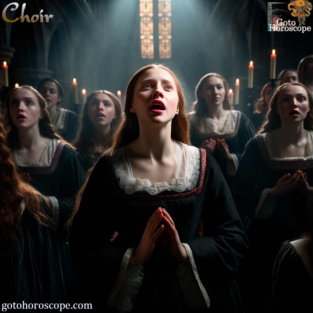 Dream Dictionary Choir