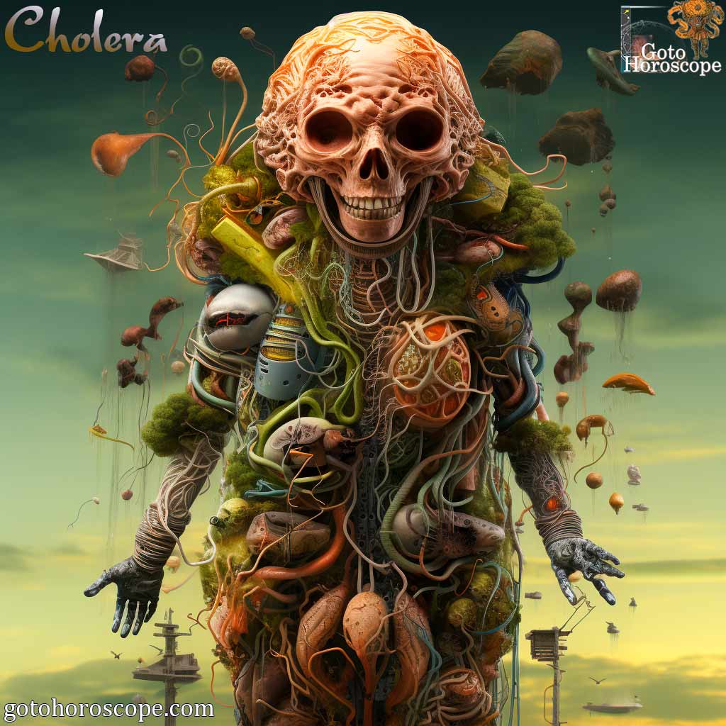 Dream Dictionary Cholera