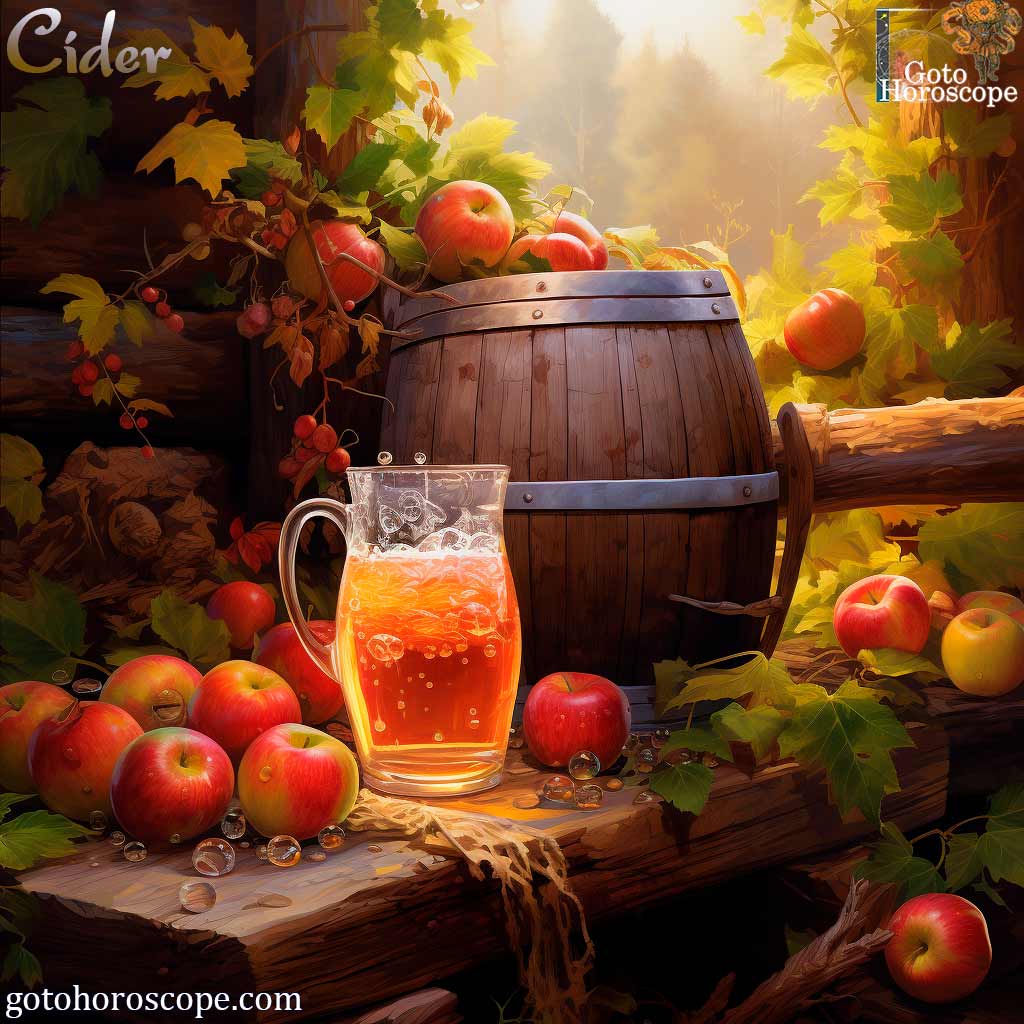 Dream Dictionary Cider