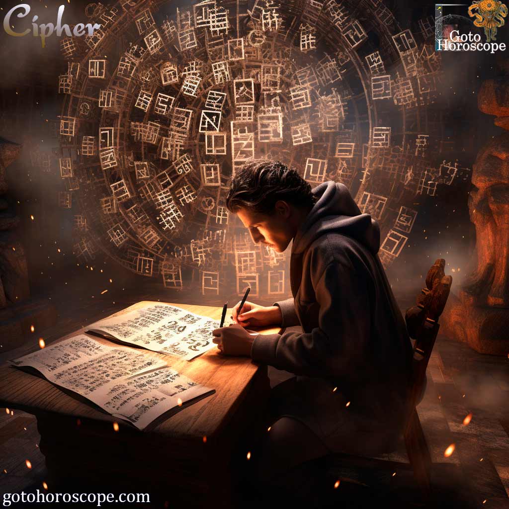 Dream Dictionary Cipher