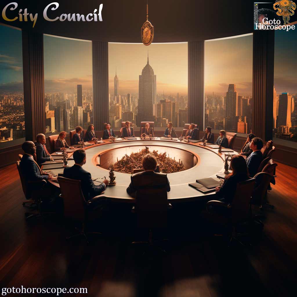 Dream Dictionary City Council