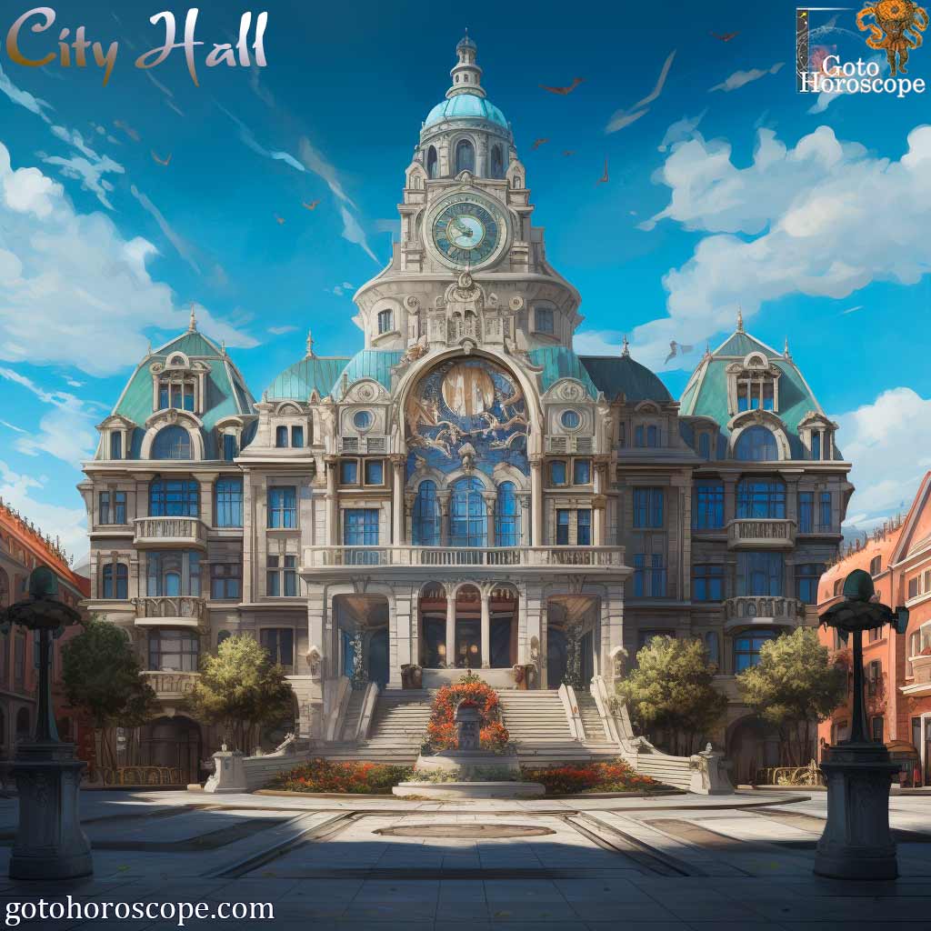 Dream Dictionary City Hall