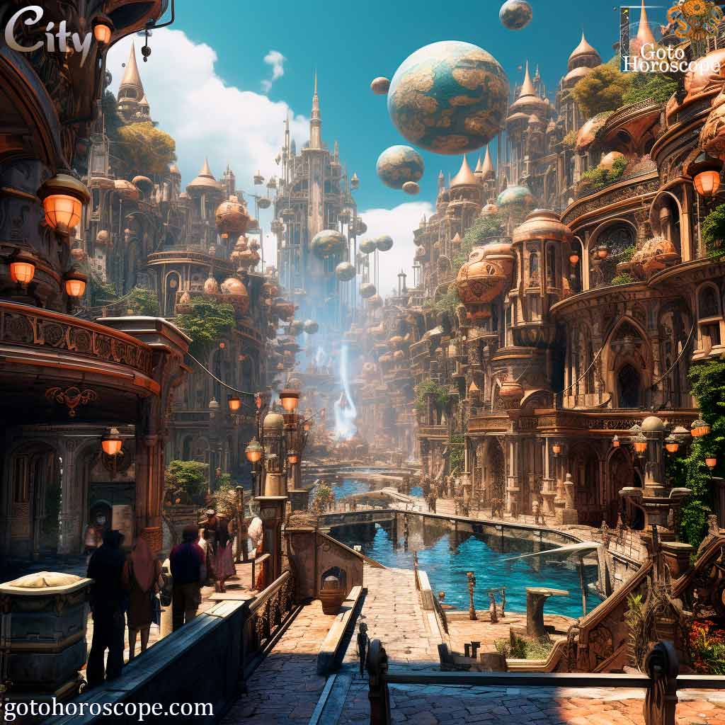 Dream Dictionary City