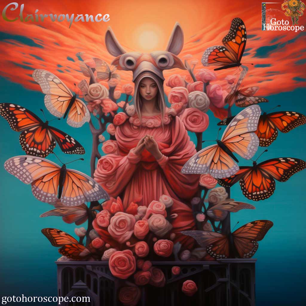 Dream Dictionary Clairvoyance