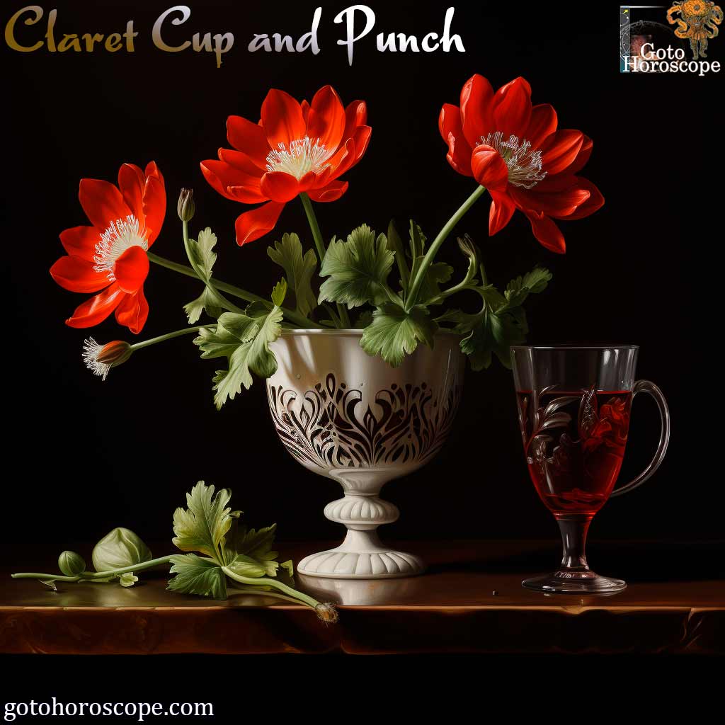 Dream Dictionary Claret Cup and Punch