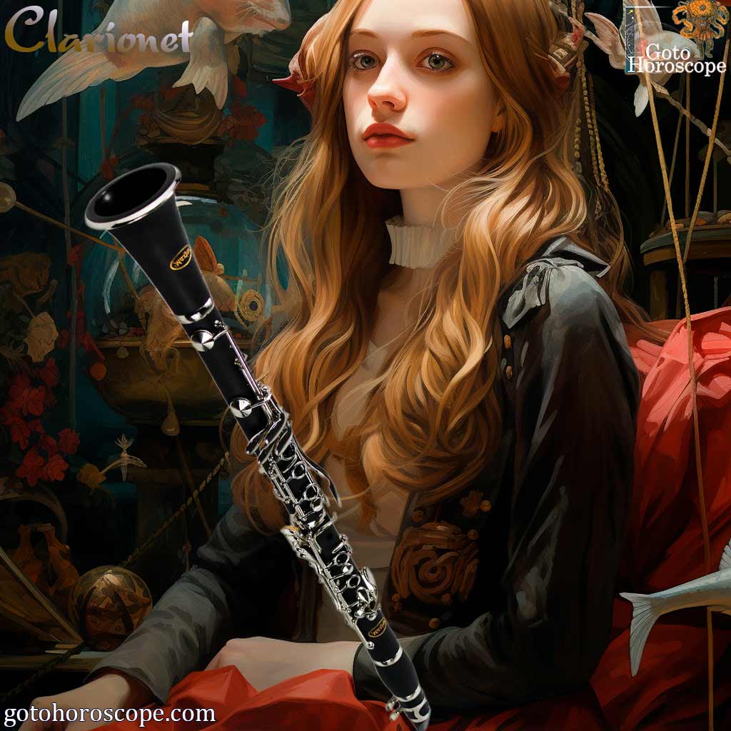 Dream Dictionary Clarionet