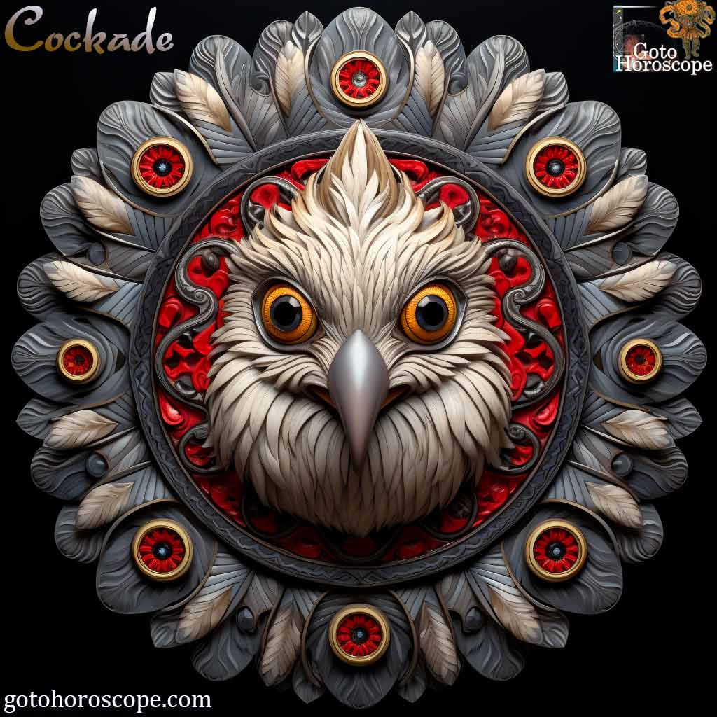 Dream Dictionary Cockade