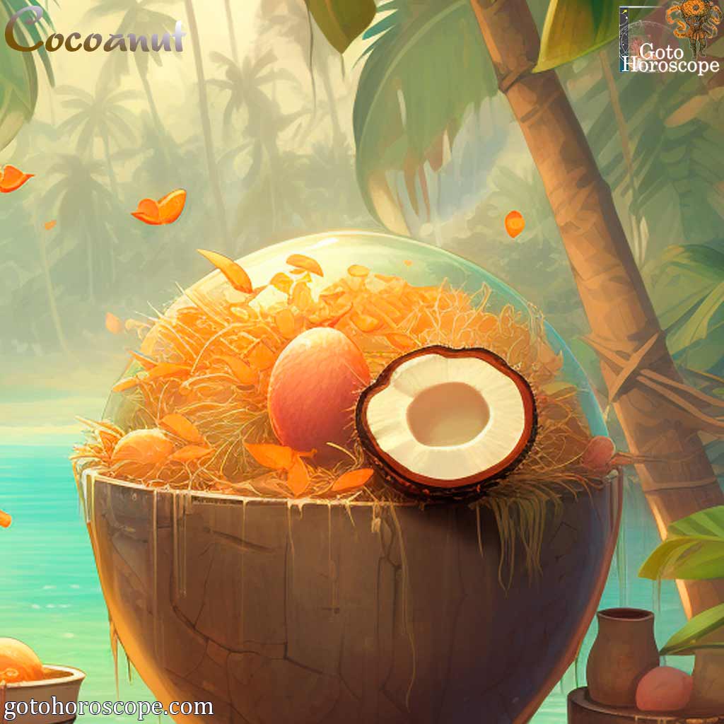 Dream Dictionary Cocoanut