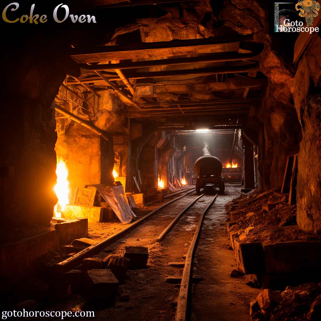 Dream Dictionary Coke Oven