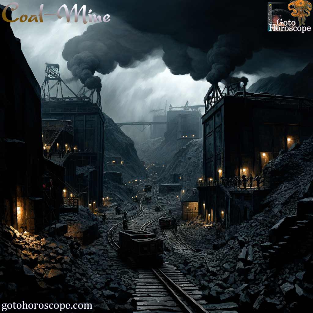 Dream Dictionary Colliery