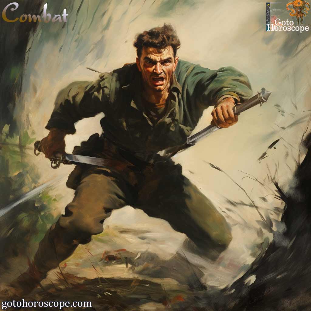 Dream Dictionary Combat