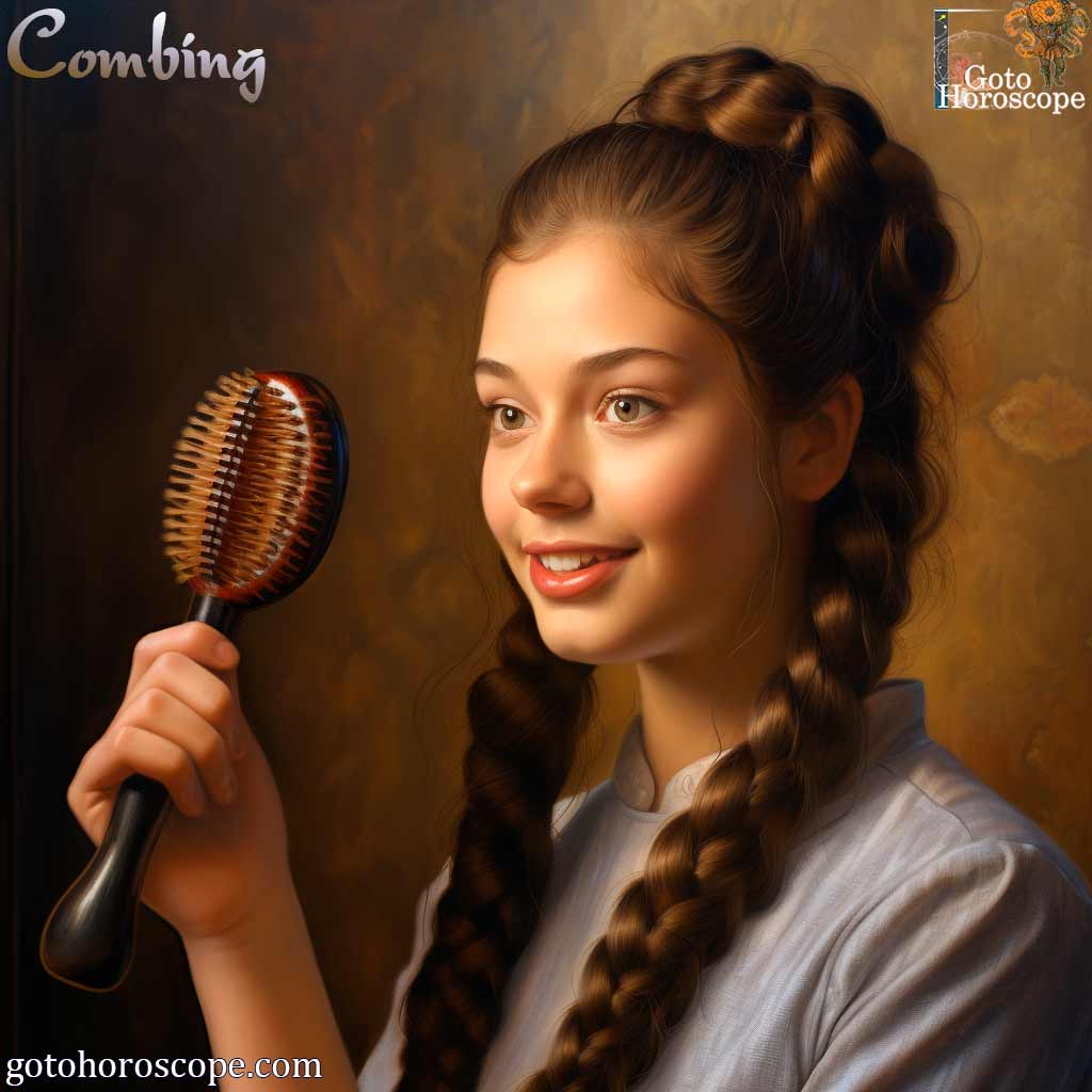 Dream Dictionary Combing