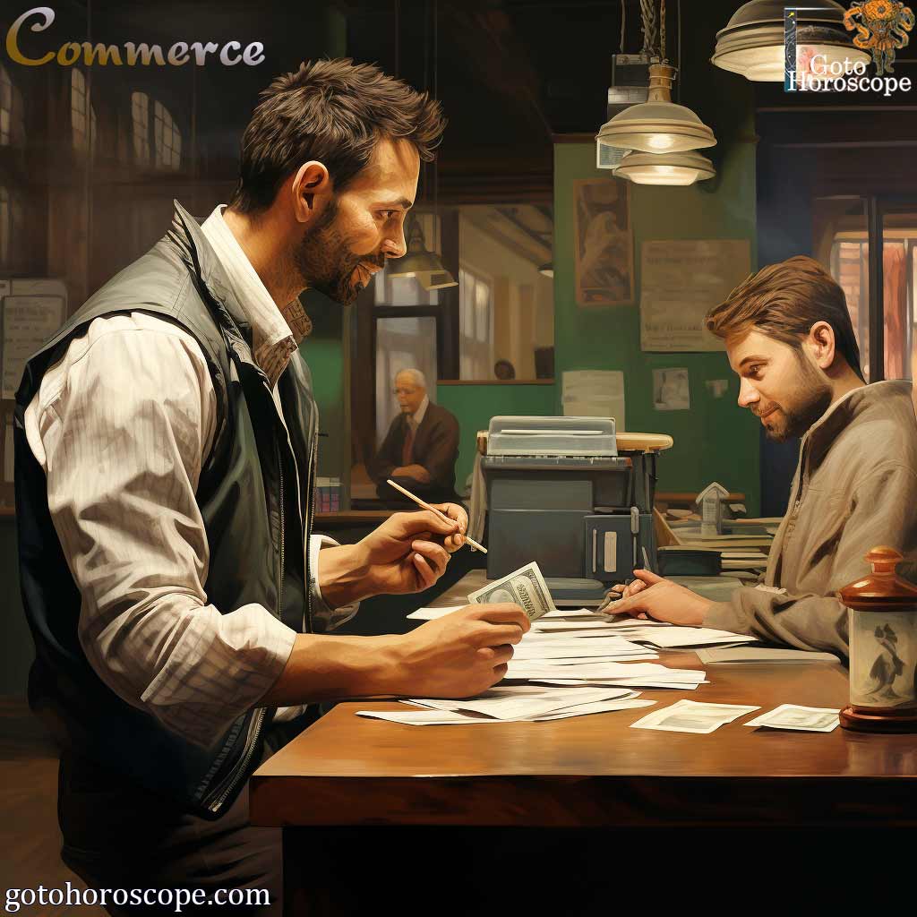 Dream Dictionary Commerce