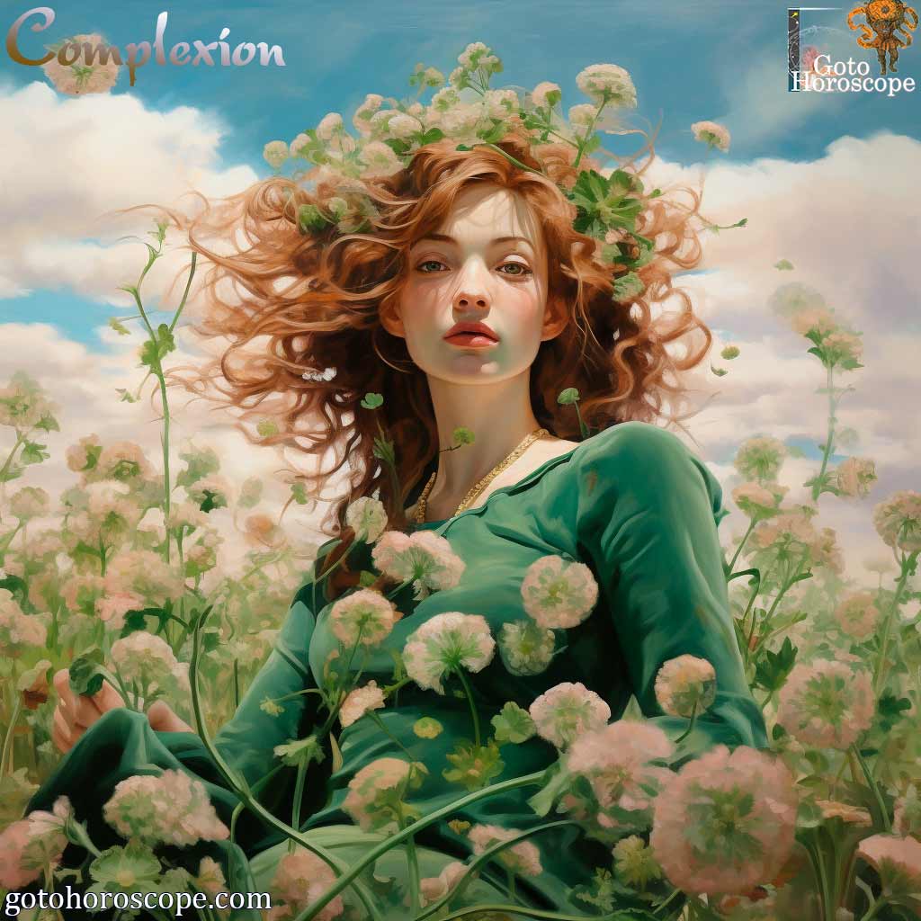 Dream Dictionary Complexion