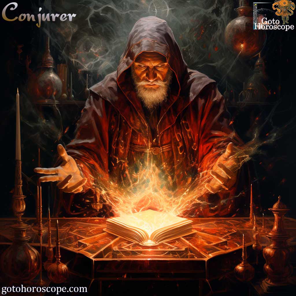 Dream Dictionary Conjurer