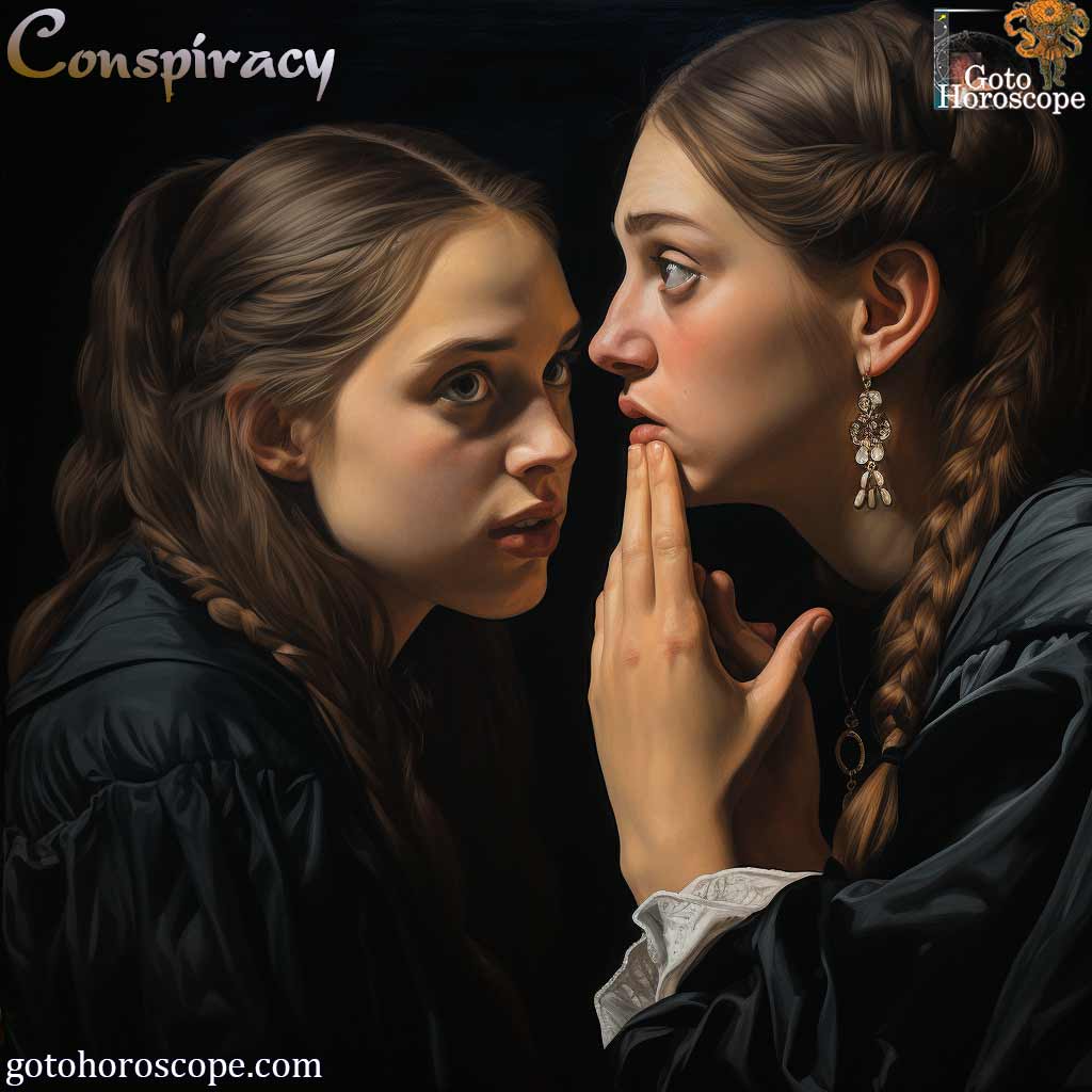 Dream Dictionary Conspiracy