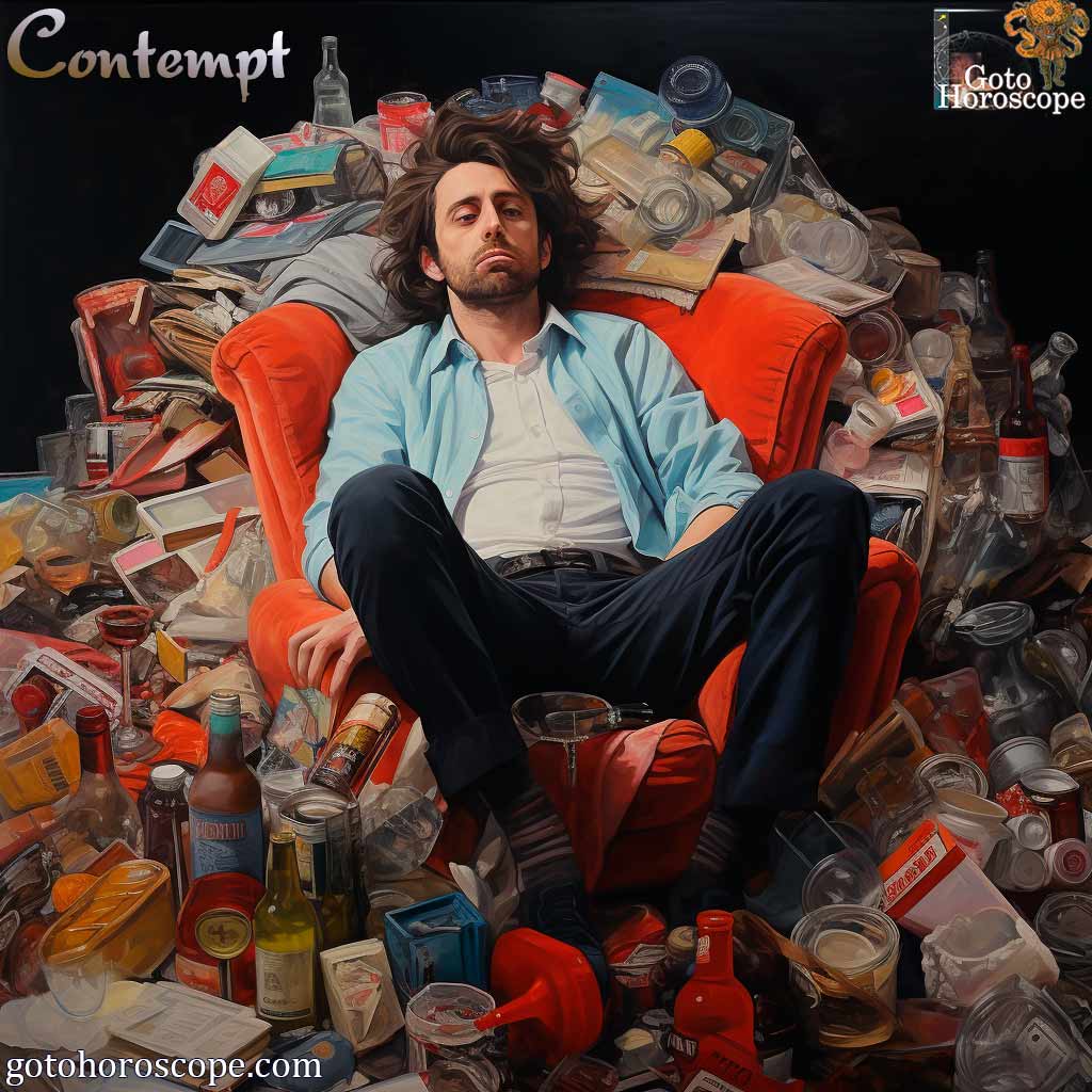 Dream Dictionary Contempt