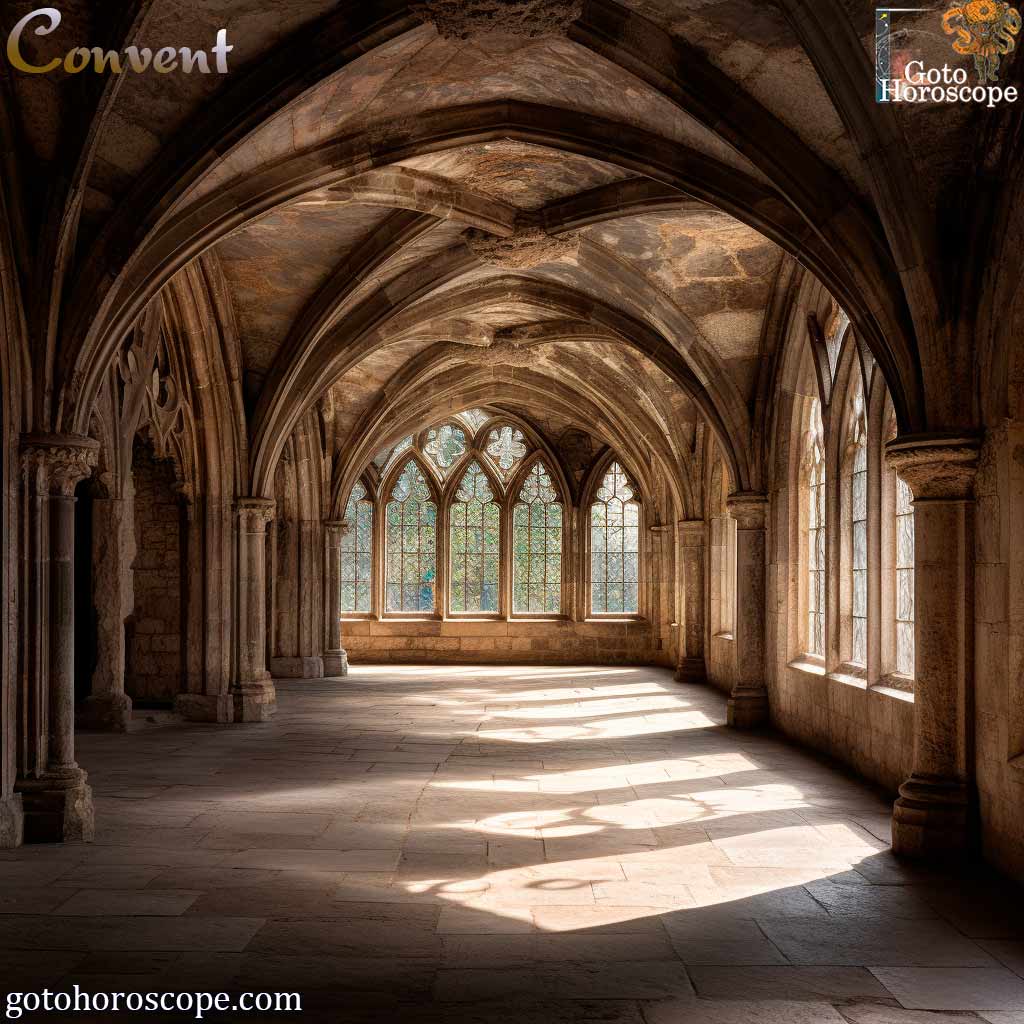 Dream Dictionary Convent