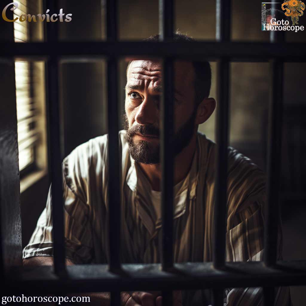 Dream Dictionary Convicts