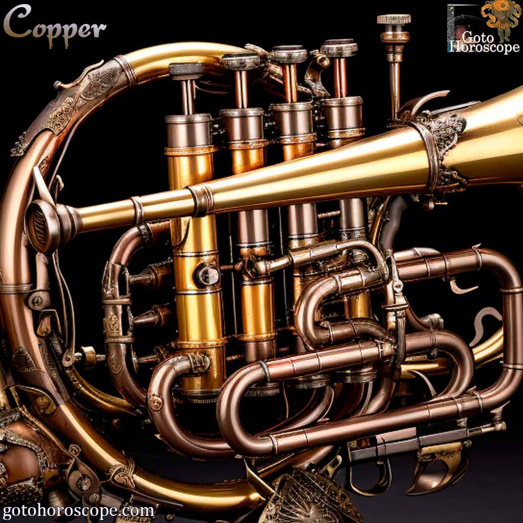 Dream Dictionary Copper