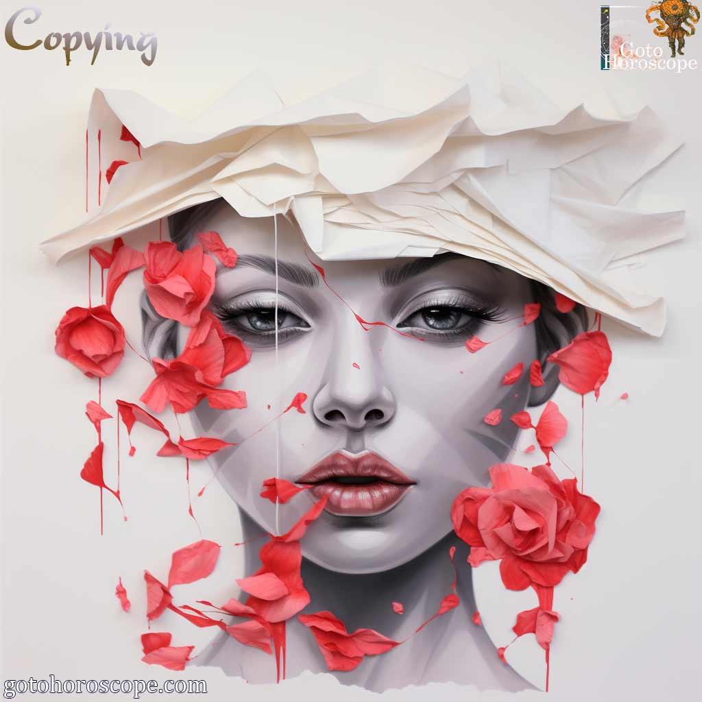 Dream Dictionary Copying