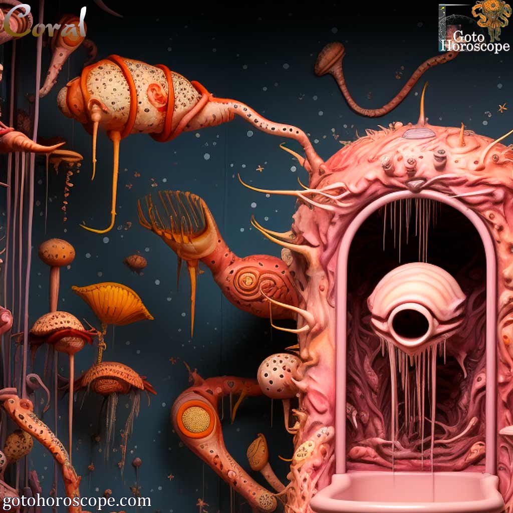 Dream Dictionary Coral