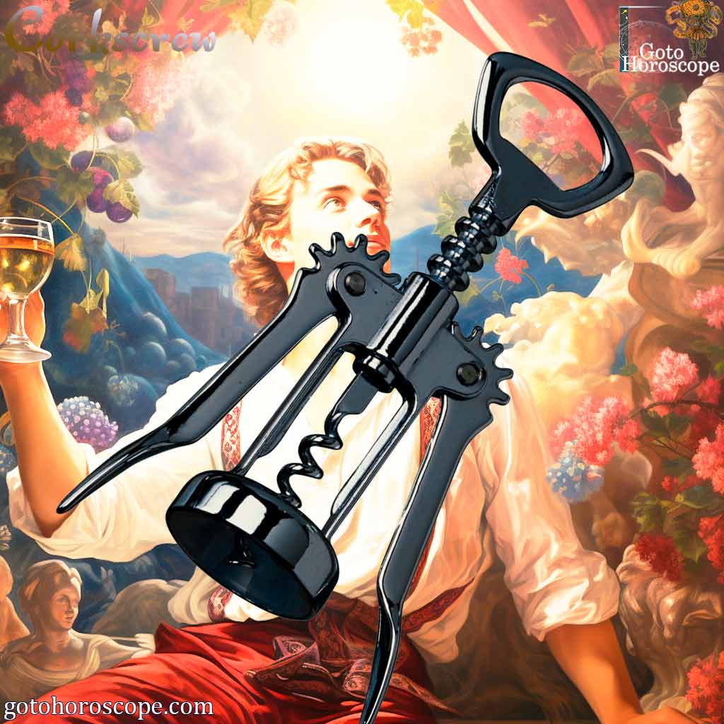 Dream Dictionary Corkscrew