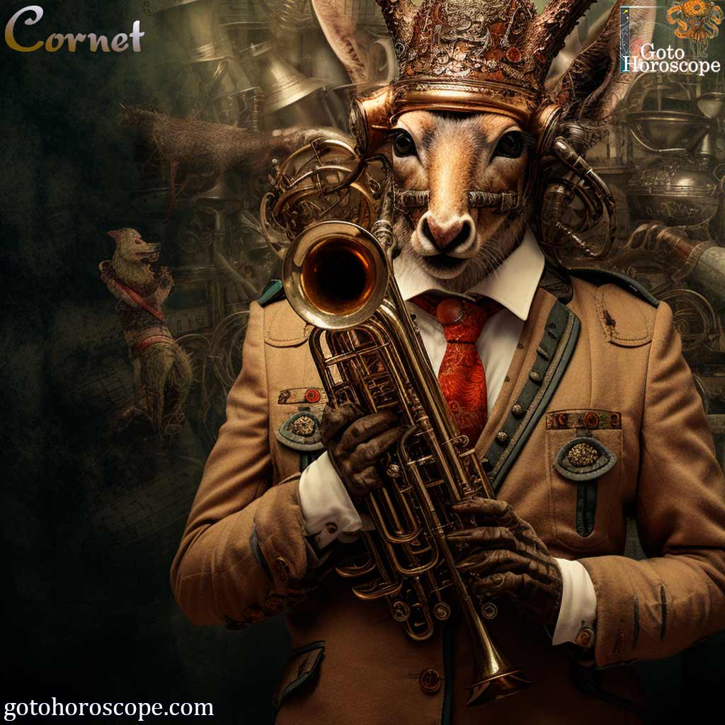 Dream Dictionary Cornet