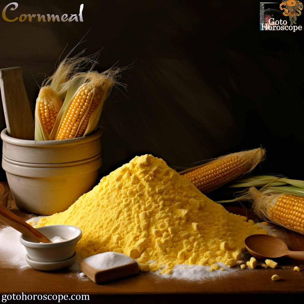Dream Dictionary Cornmeal