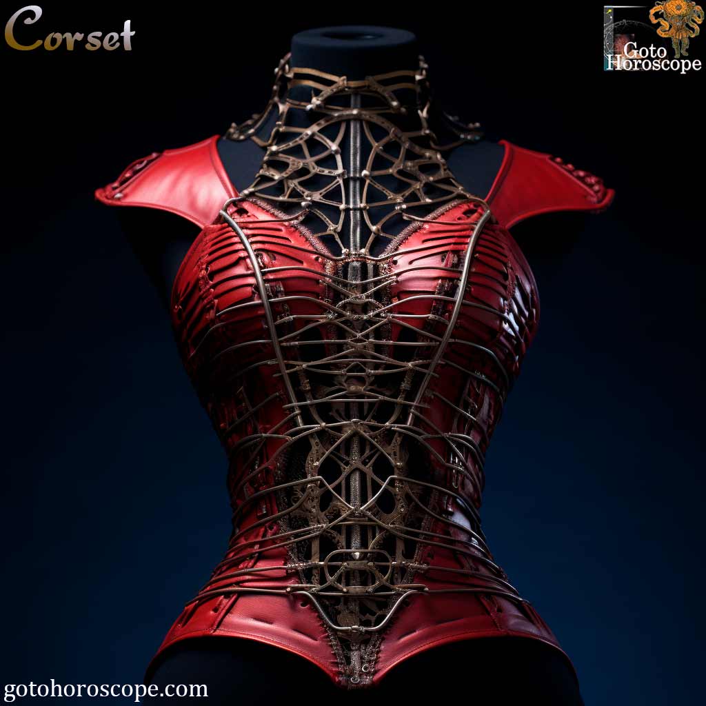 Dream Dictionary Corset